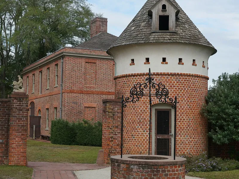 Tryon Francia Tryon Palace (New Bern) - Visitor Information & Reviews