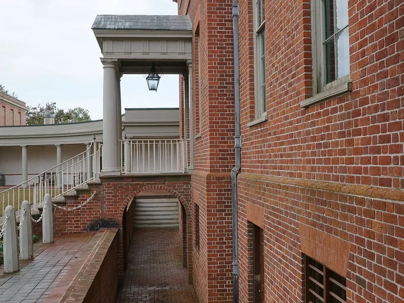 Tryon Francia Tryon Palace (New Bern) - Visitor Information & Reviews