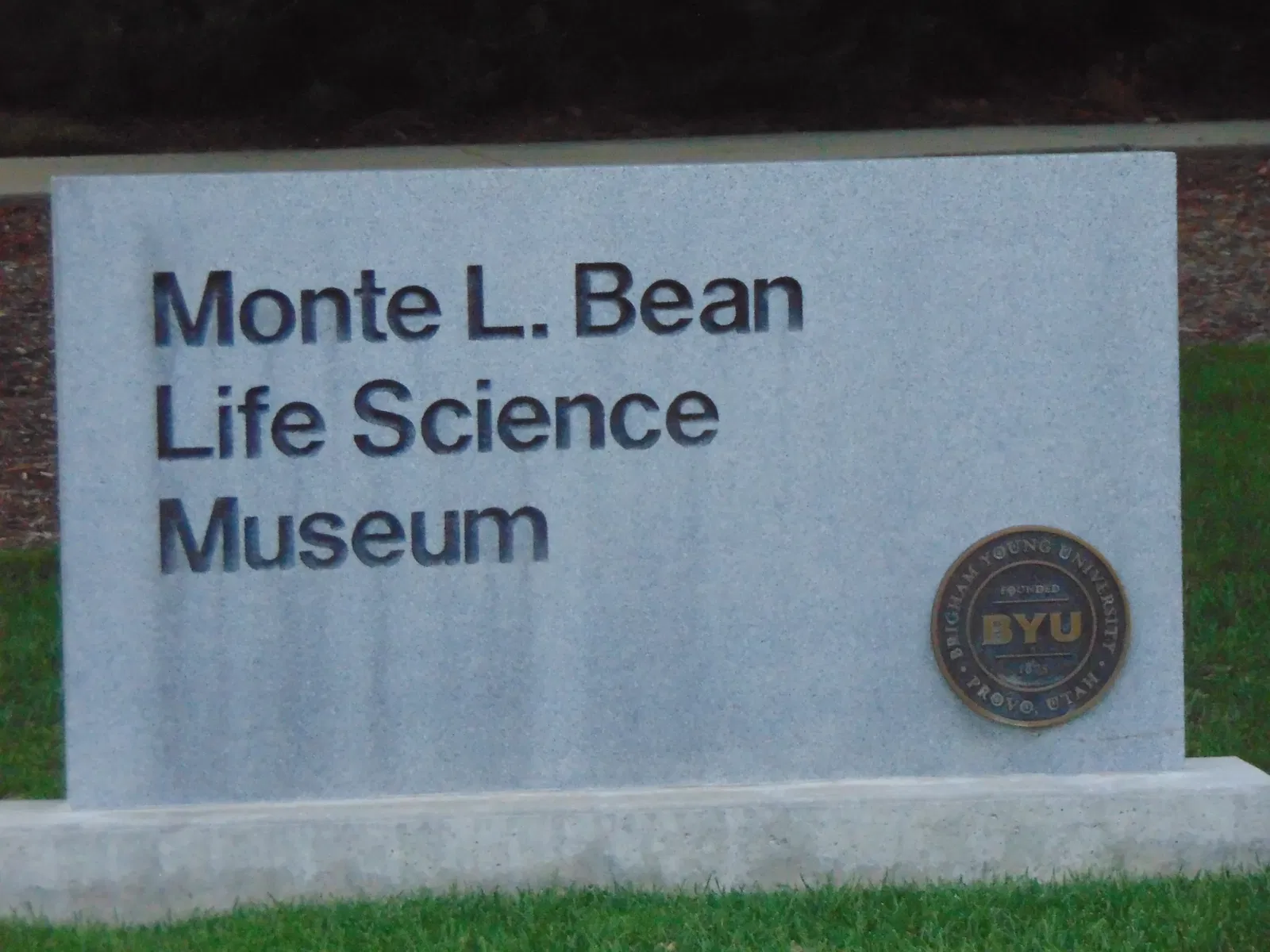 Bean Life Science Museum