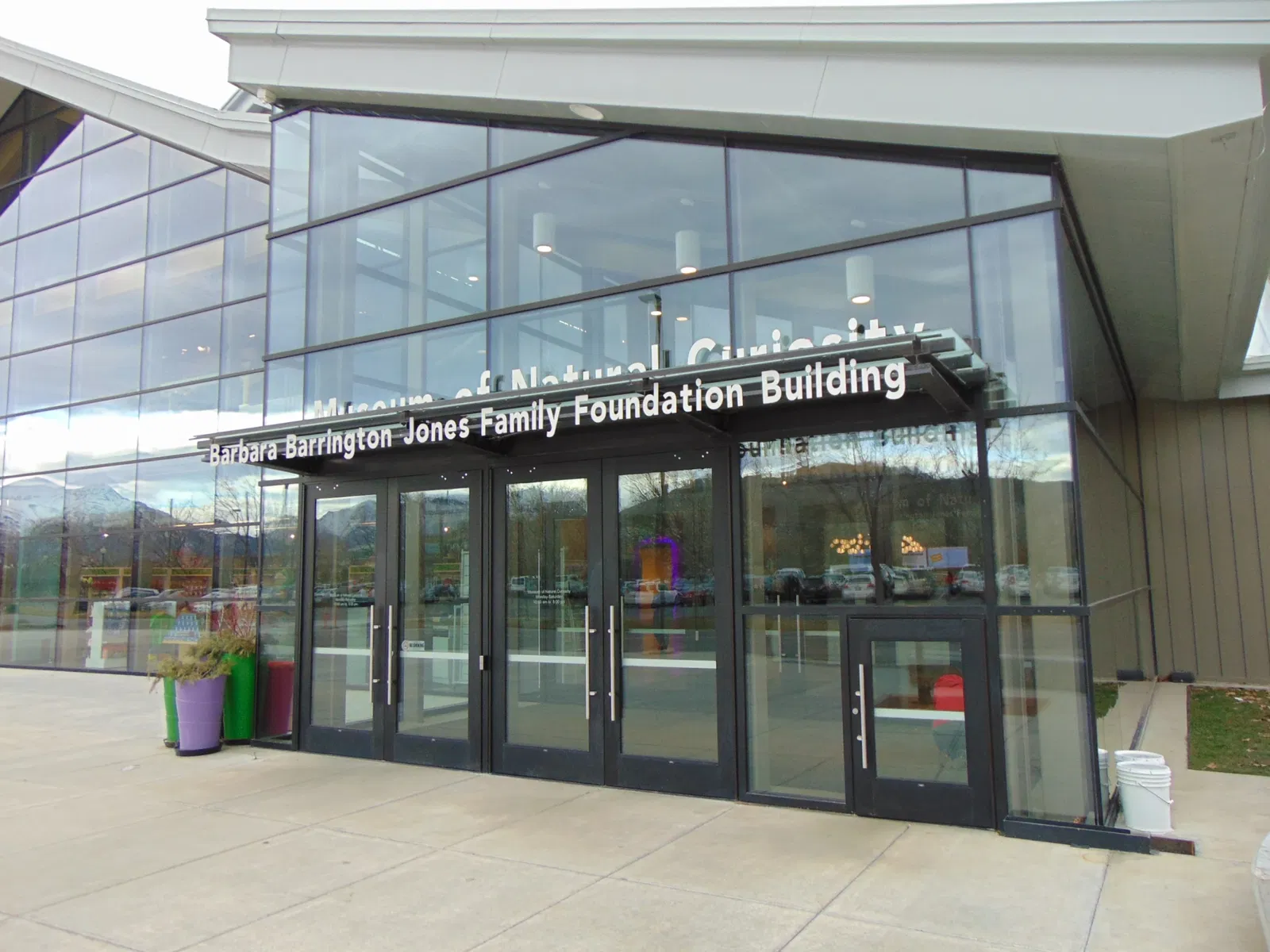 Museum of Natural Curiosity