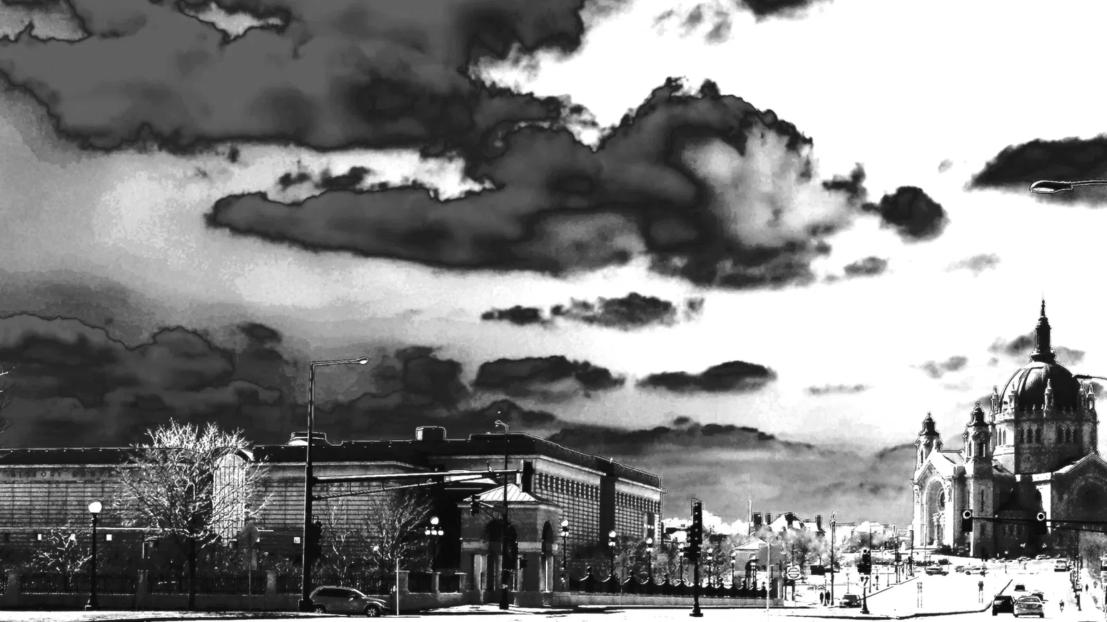 Minnesota History Center