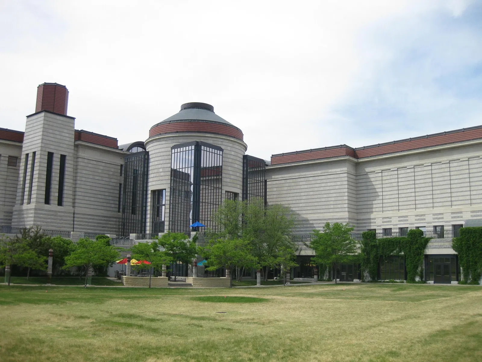 Minnesota History Center