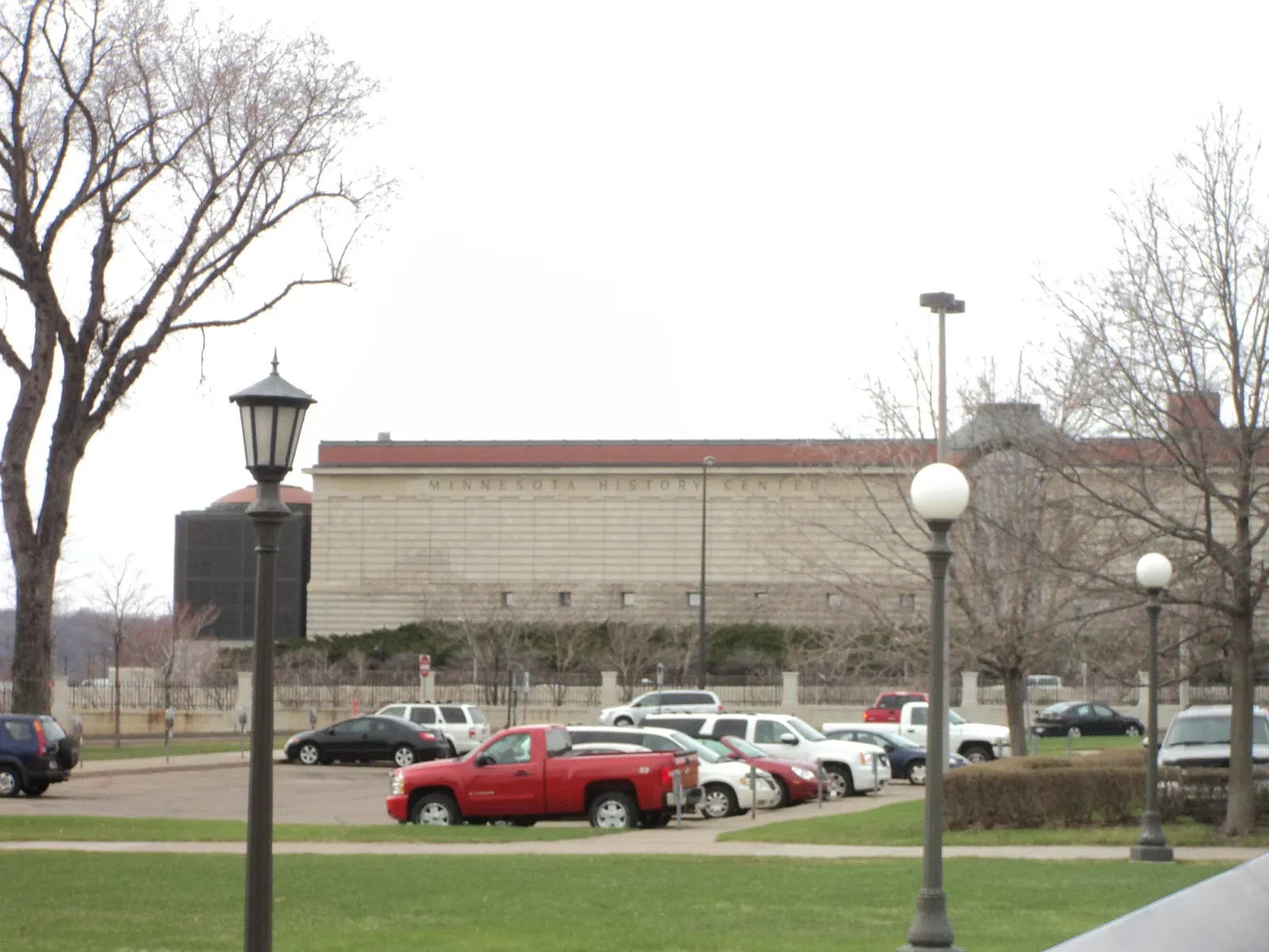 Minnesota History Center