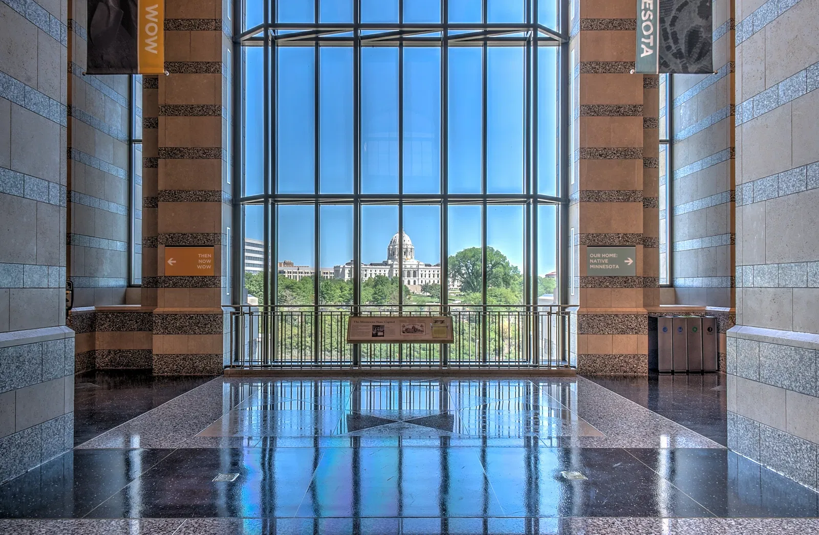 Minnesota History Center