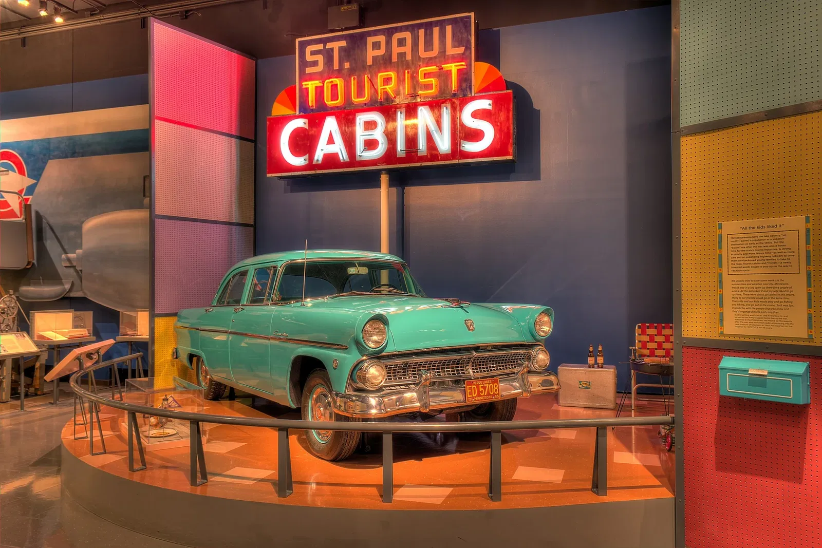 Minnesota History Center