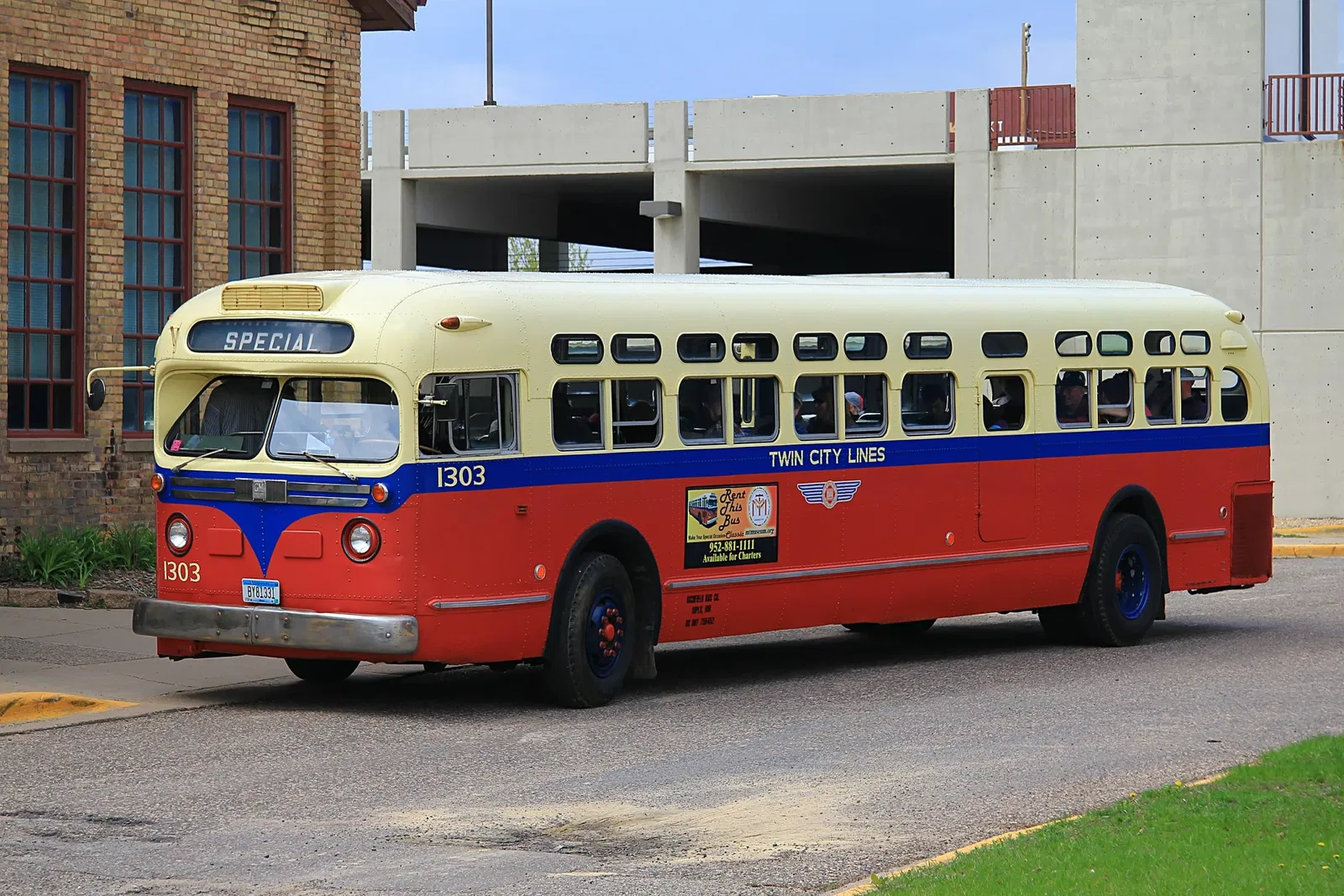 Minnesota Transportation Museum