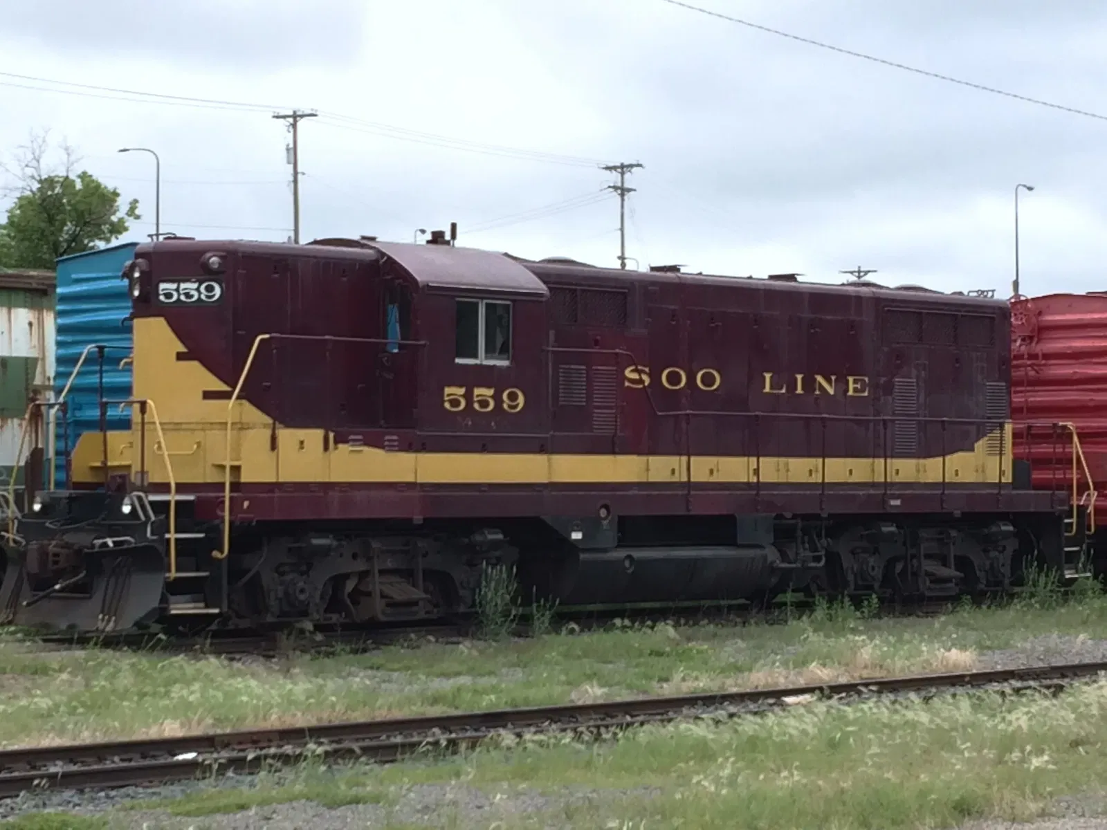 Minnesota Transportation Museum