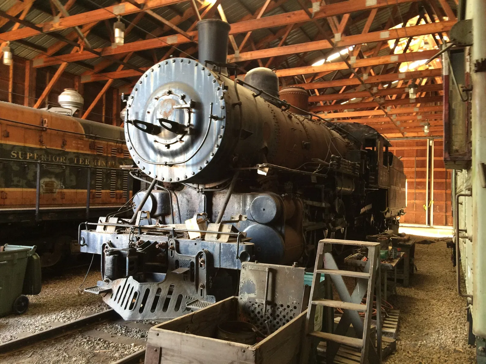 Minnesota Transportation Museum