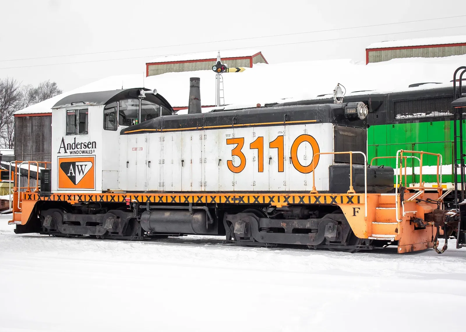 Minnesota Transportation Museum