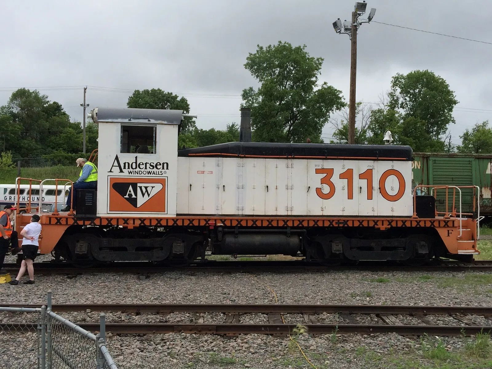 Minnesota Transportation Museum