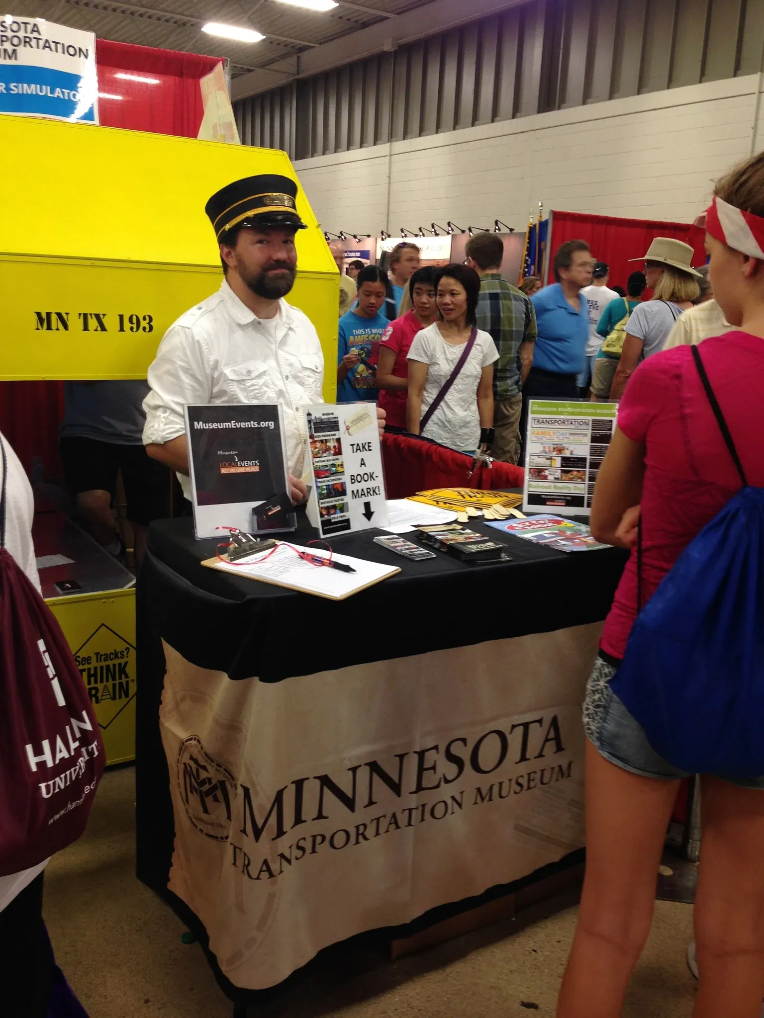 Minnesota Transportation Museum