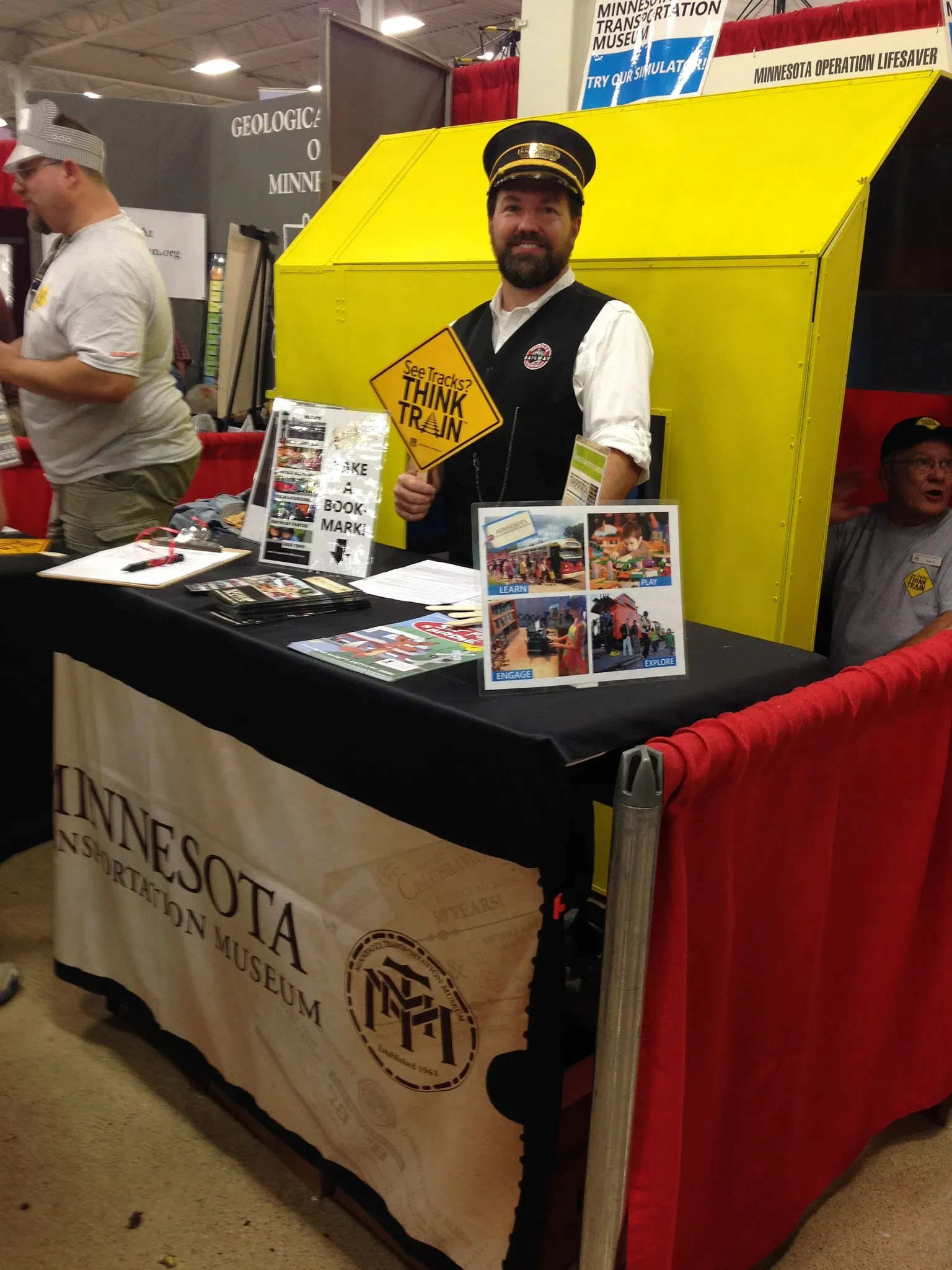 Minnesota Transportation Museum