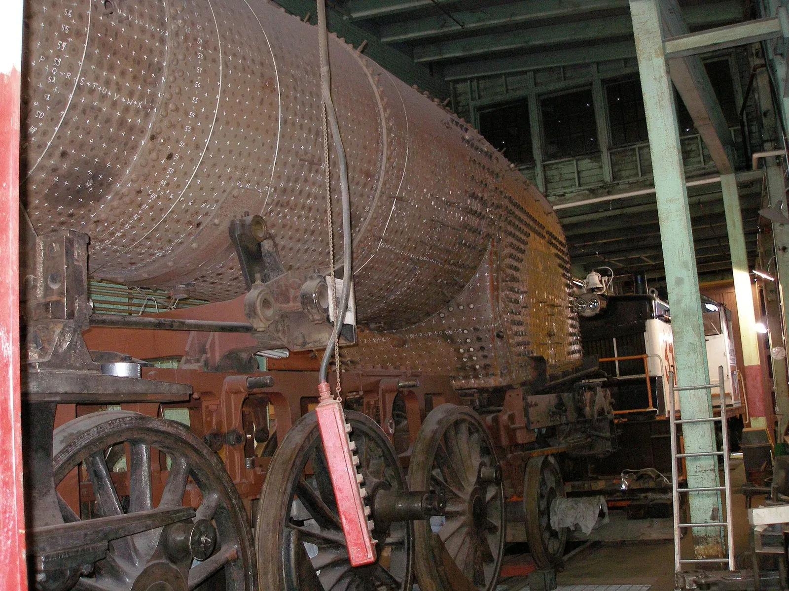 Minnesota Transportation Museum