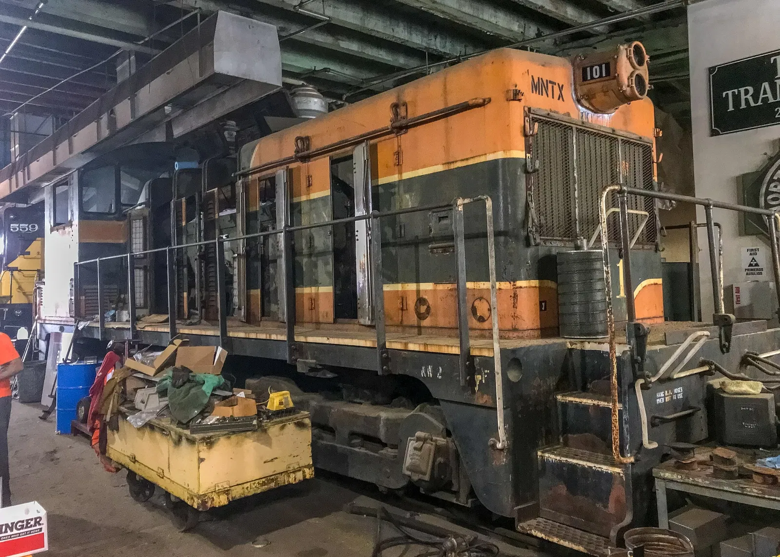 Minnesota Transportation Museum