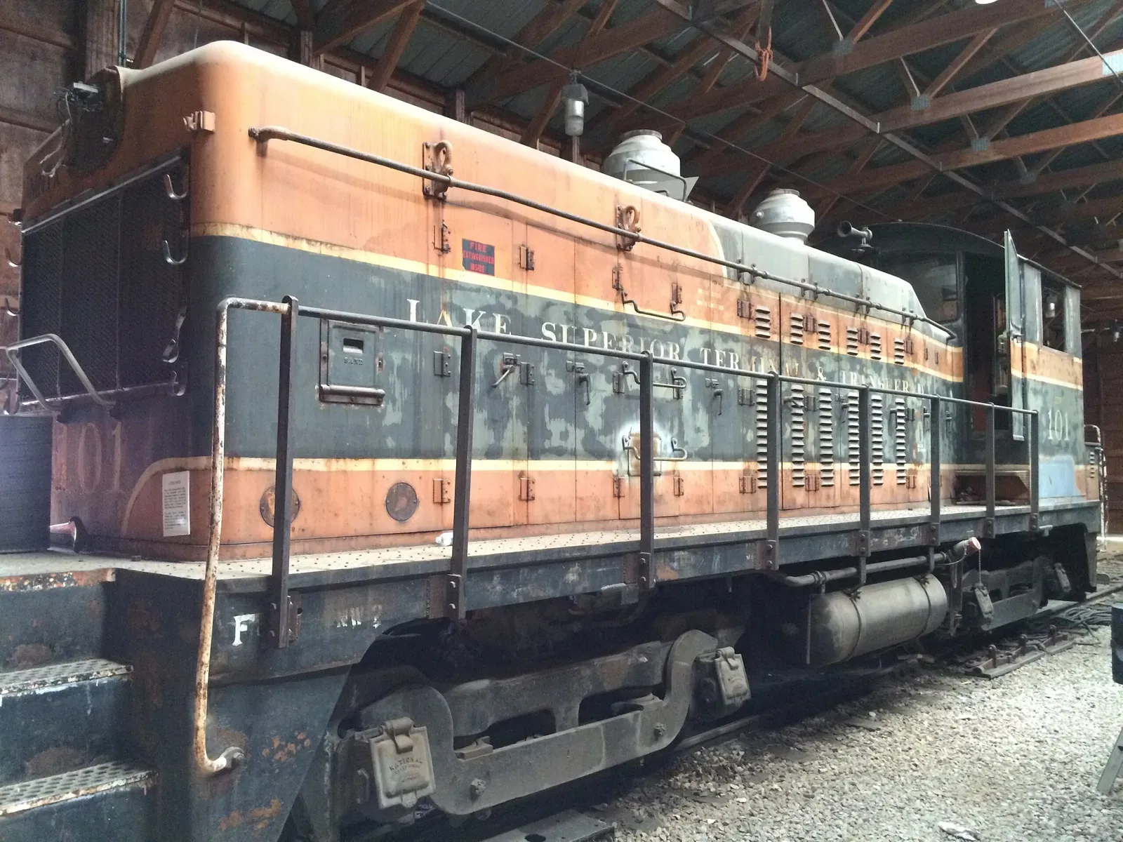 Minnesota Transportation Museum