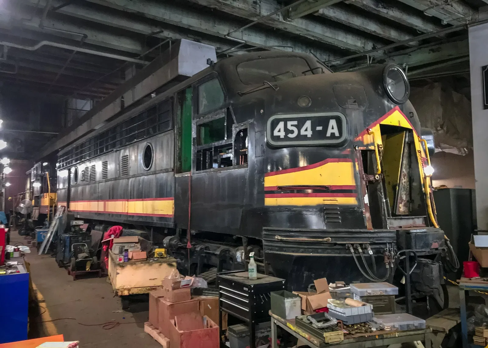 Minnesota Transportation Museum