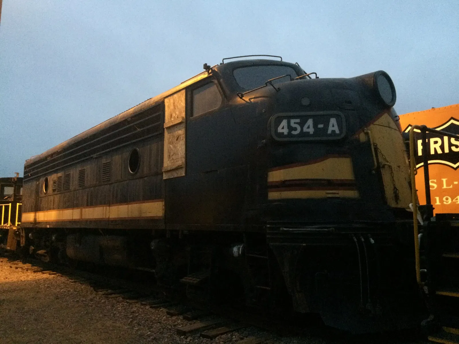 Minnesota Transportation Museum
