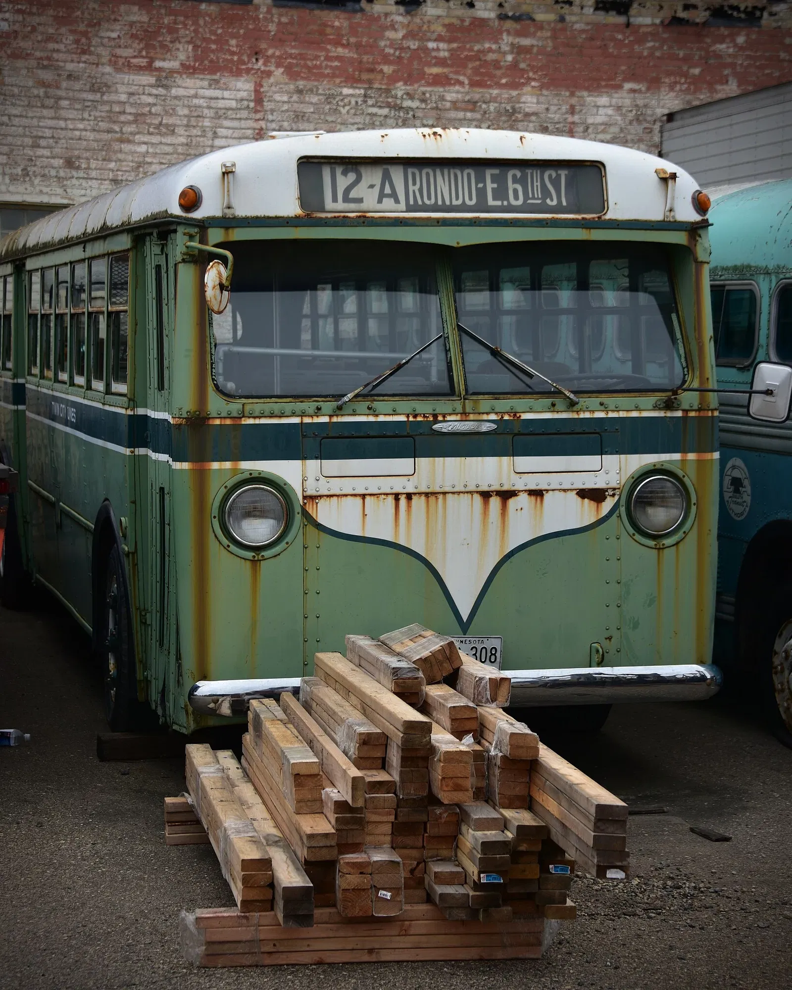 Minnesota Transportation Museum