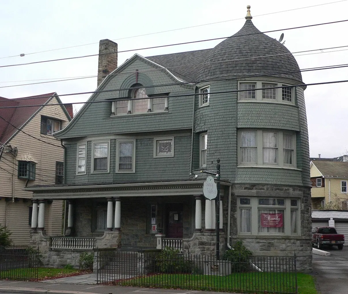 The Bundy Museum of History and Art