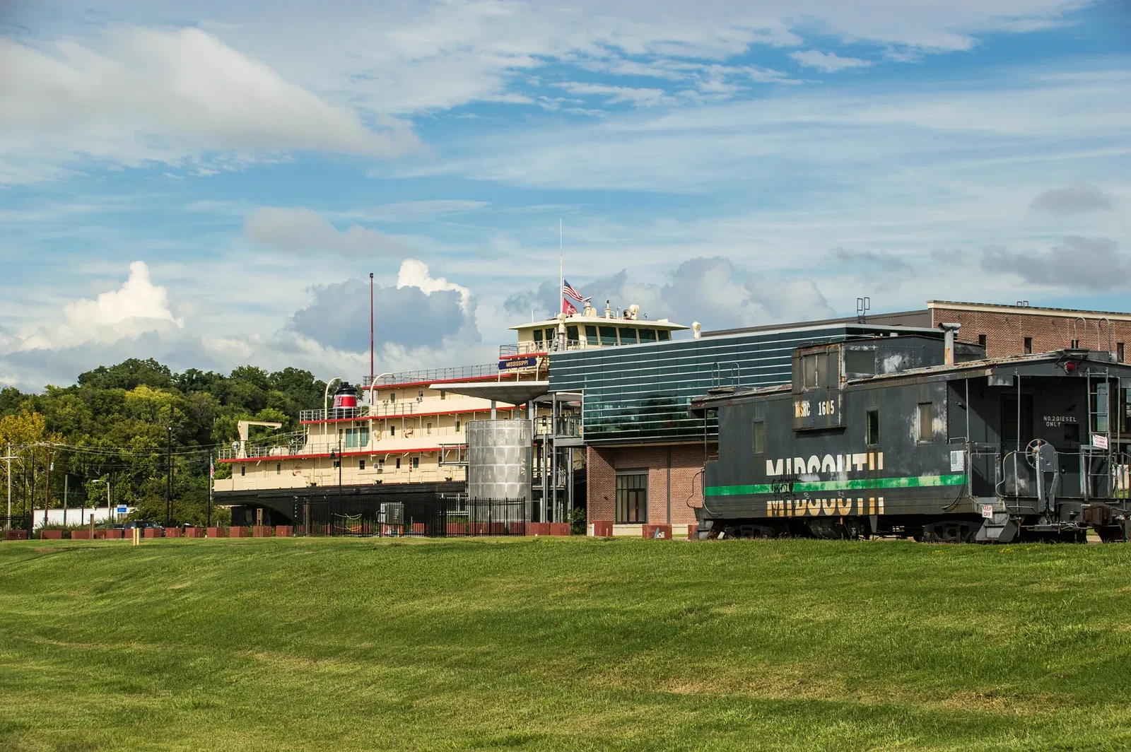 Lower Mississippi River Museum