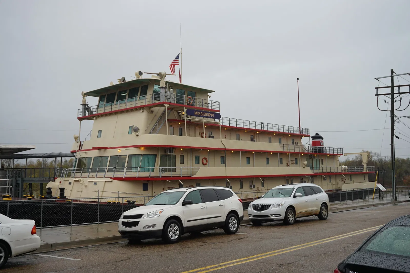 Lower Mississippi River Museum