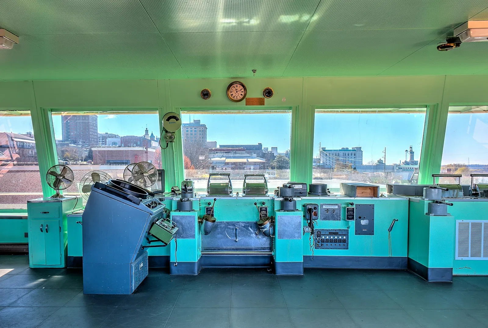 Lower Mississippi River Museum