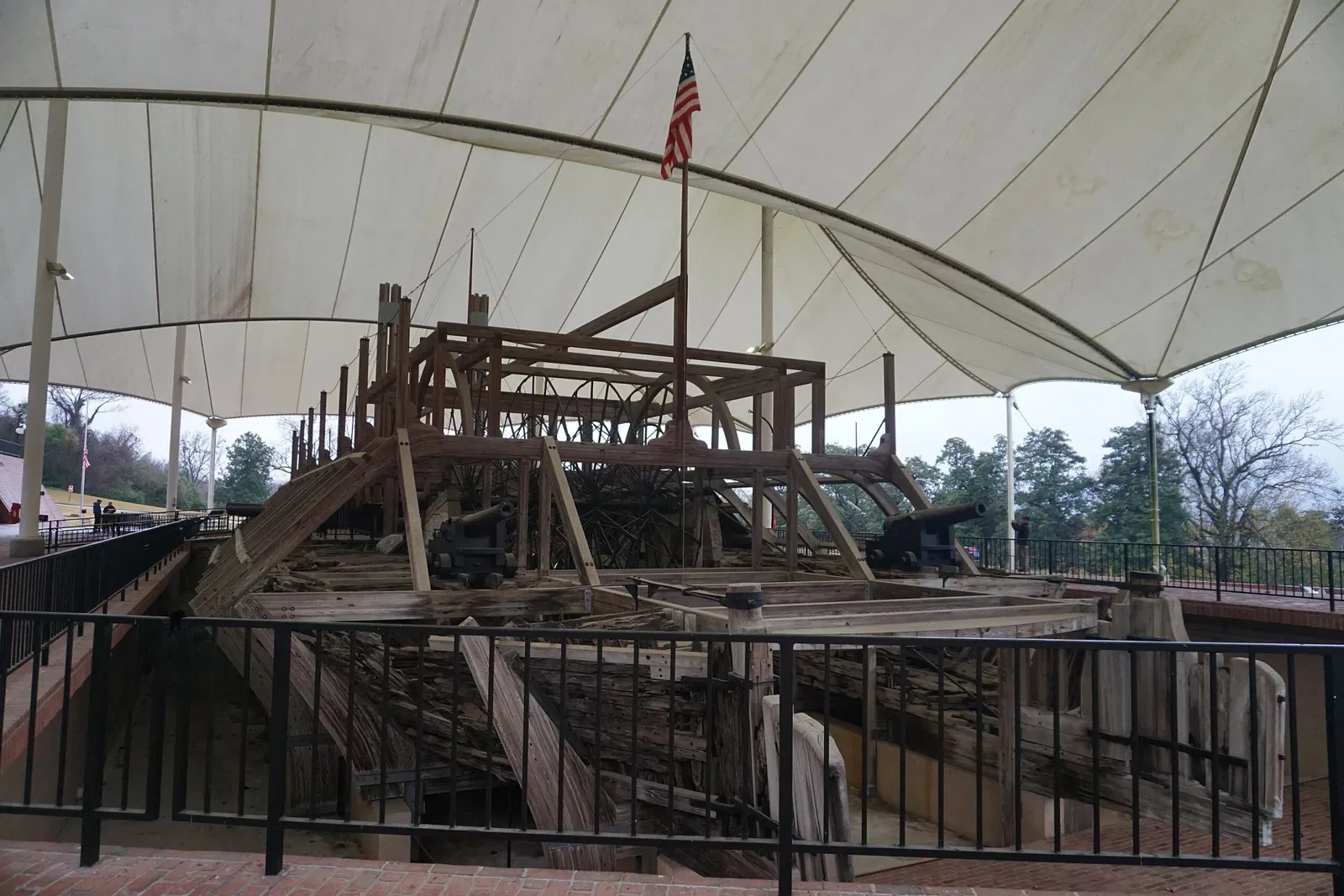 Uss Cairo Museum