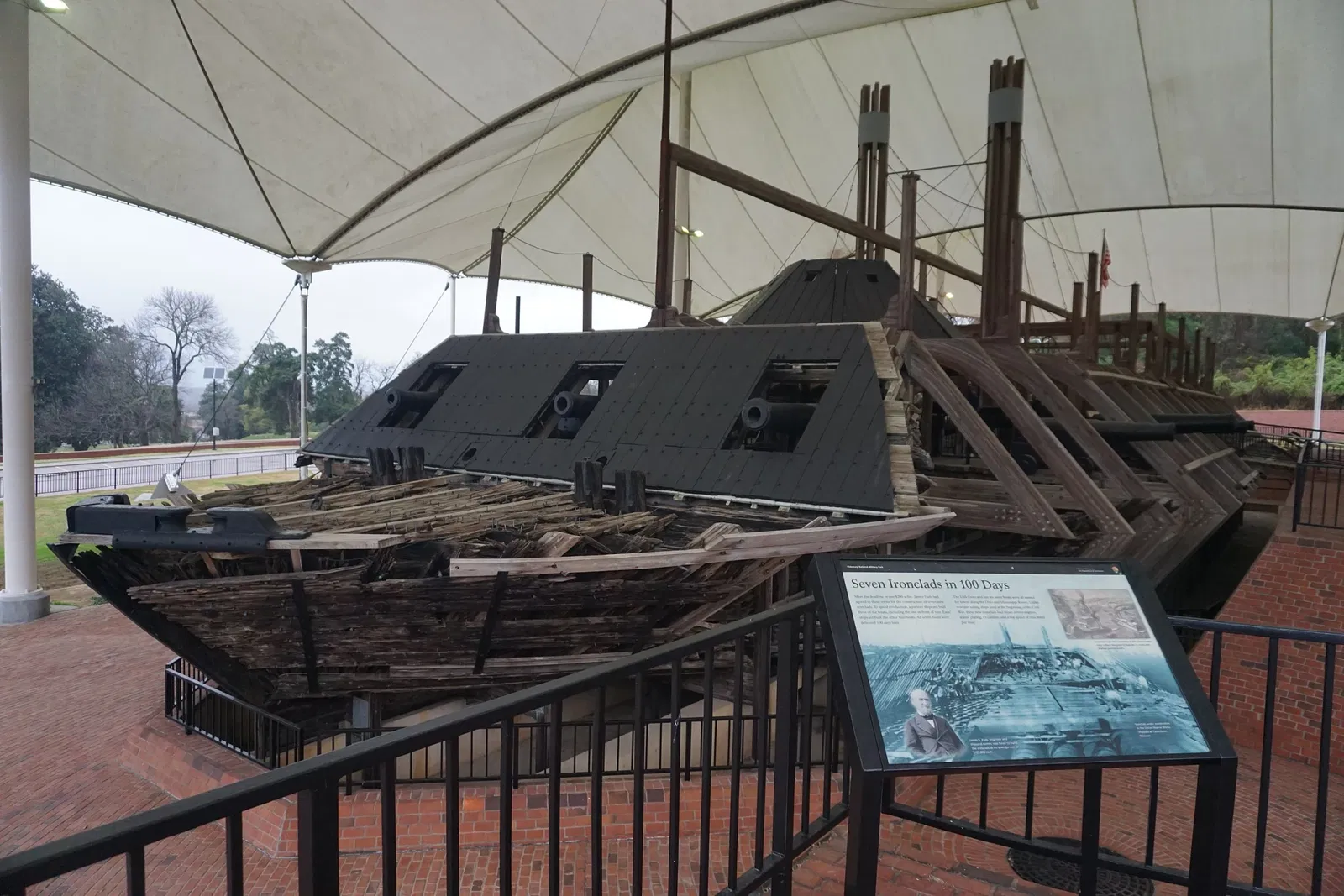 USS Cairo (1862)
