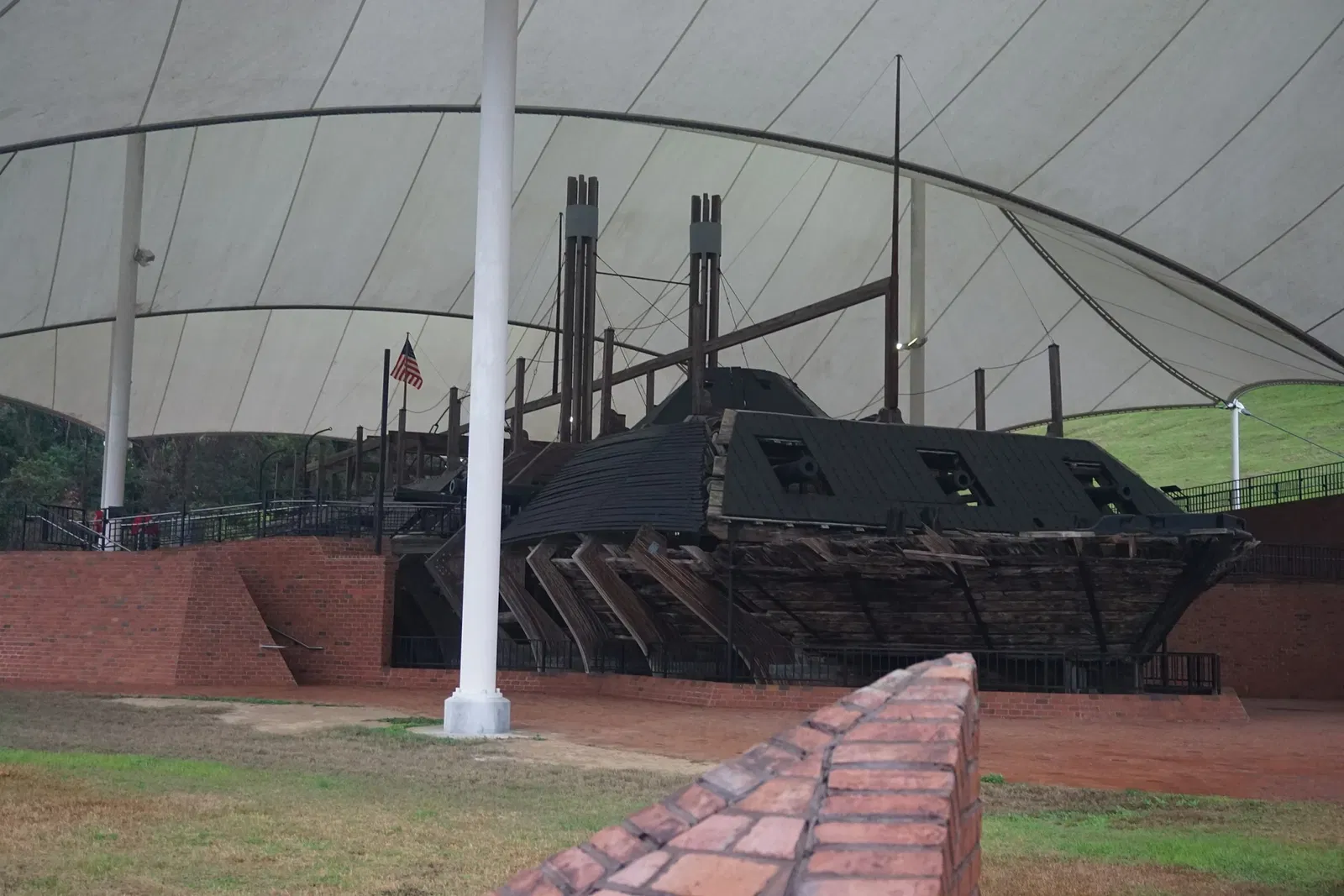 Uss Cairo Museum