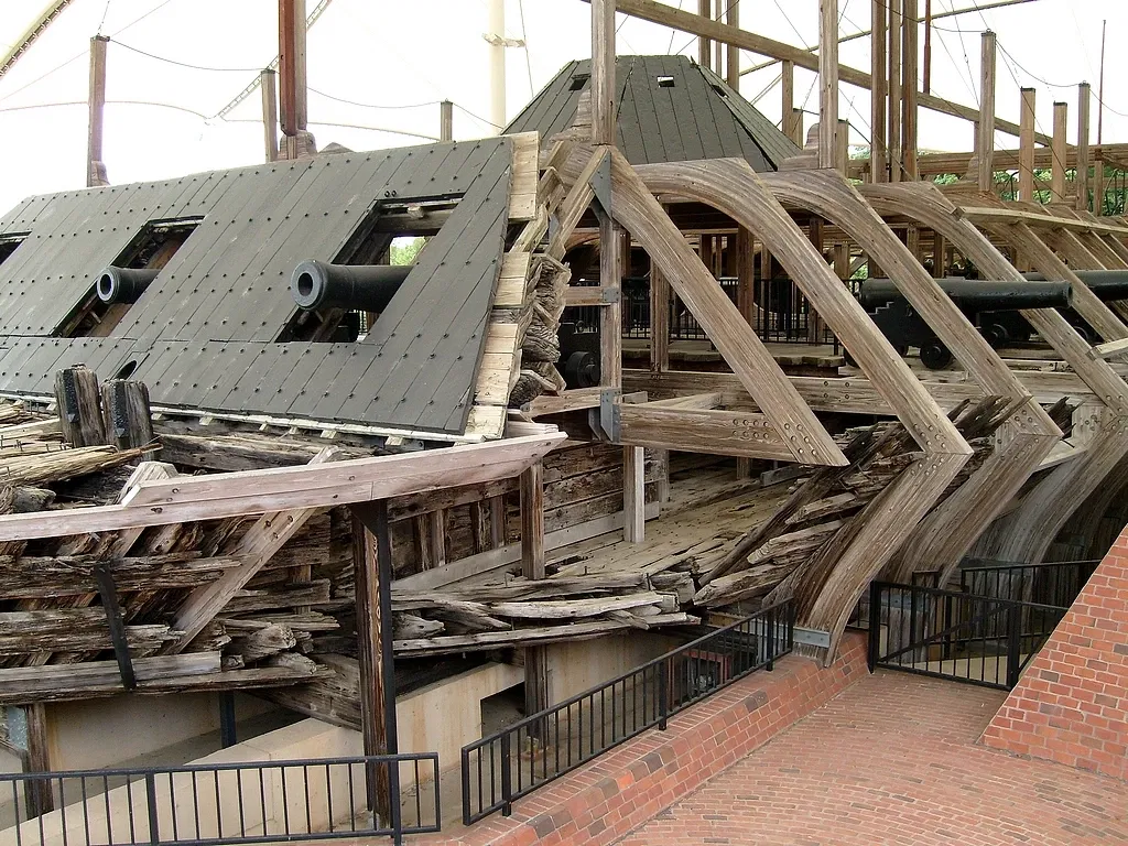 Uss Cairo Museum
