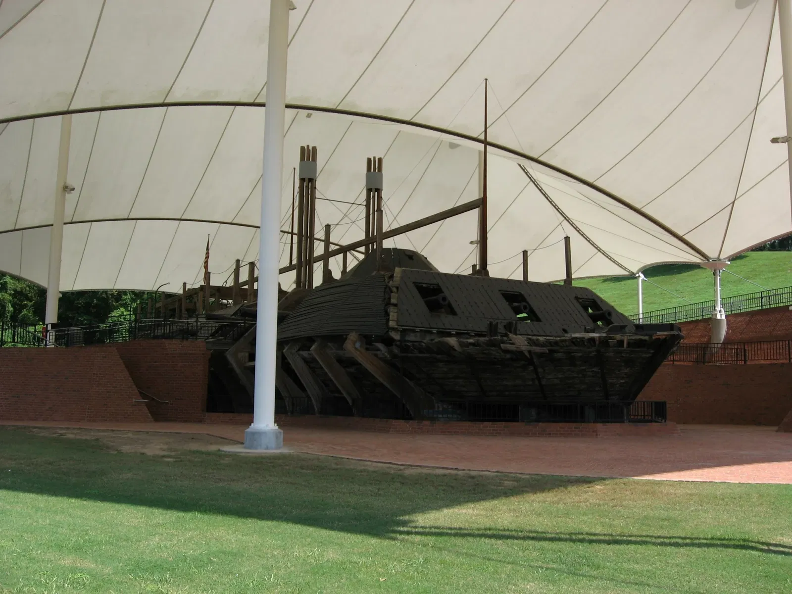 USS Cairo (1862)
