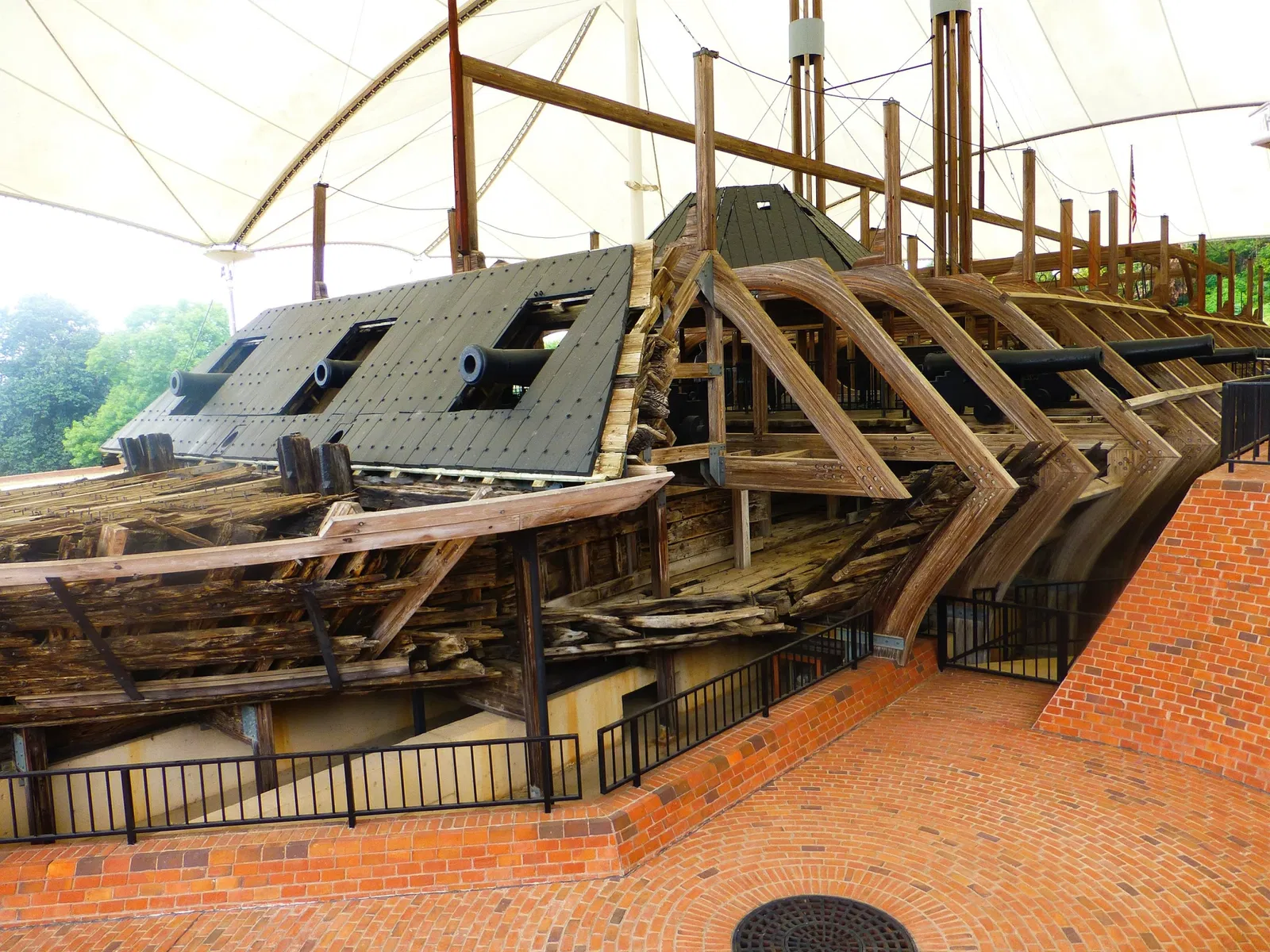 Uss Cairo Museum