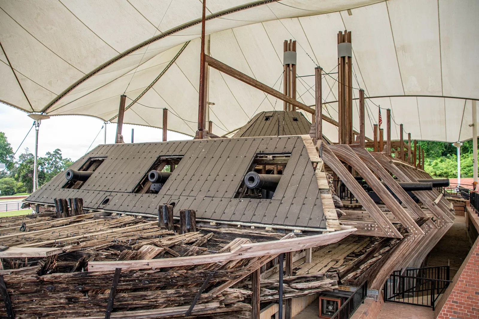 Uss Cairo Museum
