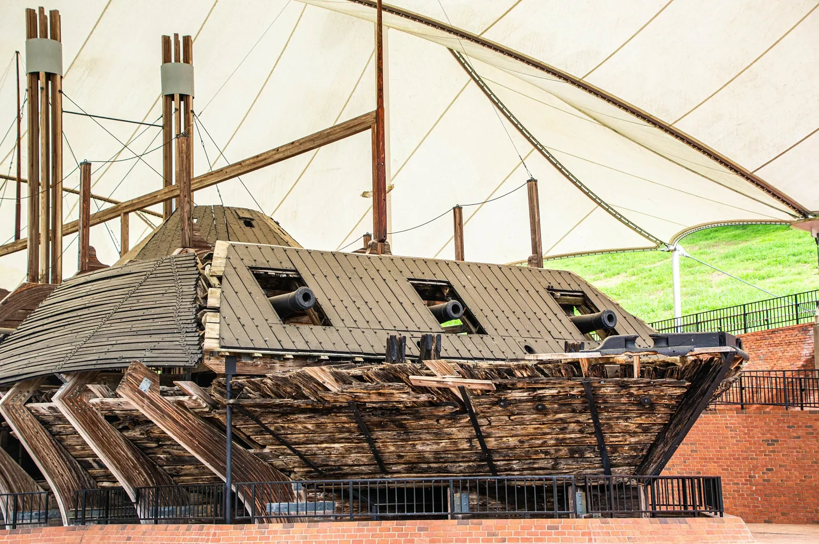 Uss Cairo Museum