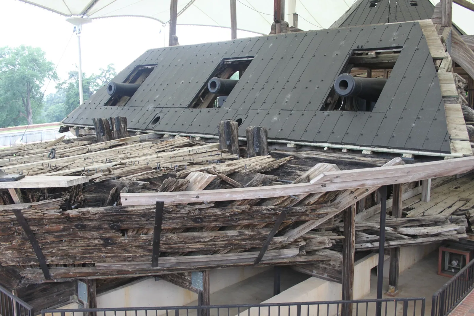Uss Cairo Museum