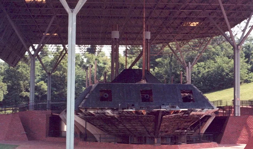 Uss Cairo Museum