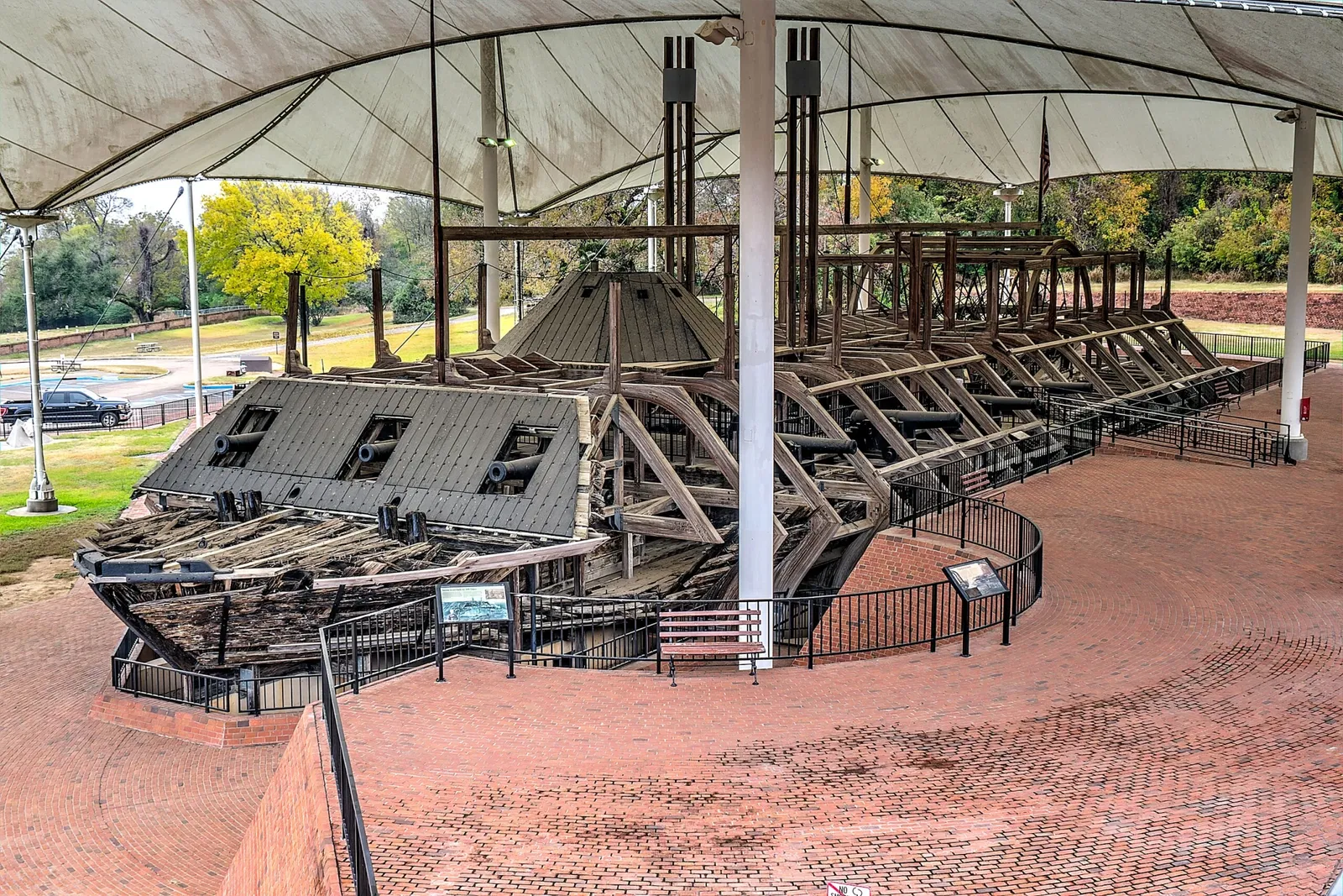 Uss Cairo Museum