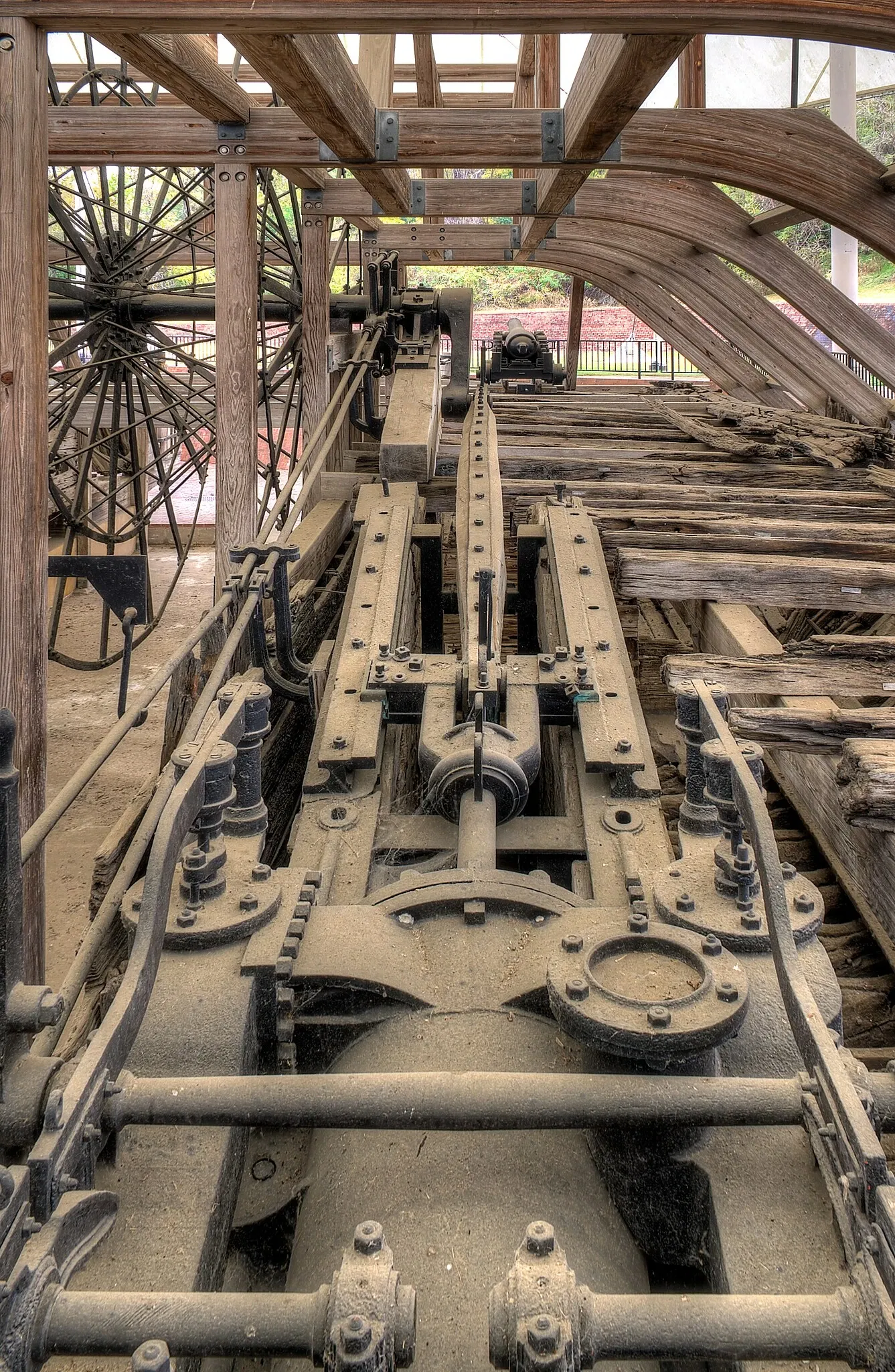 Uss Cairo Museum