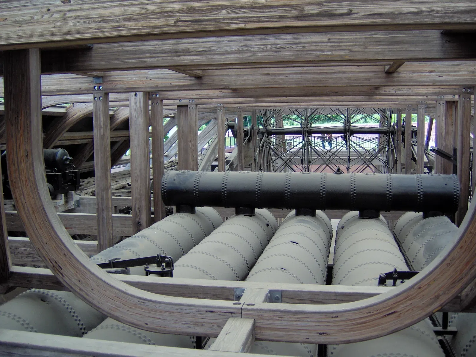 Uss Cairo Museum