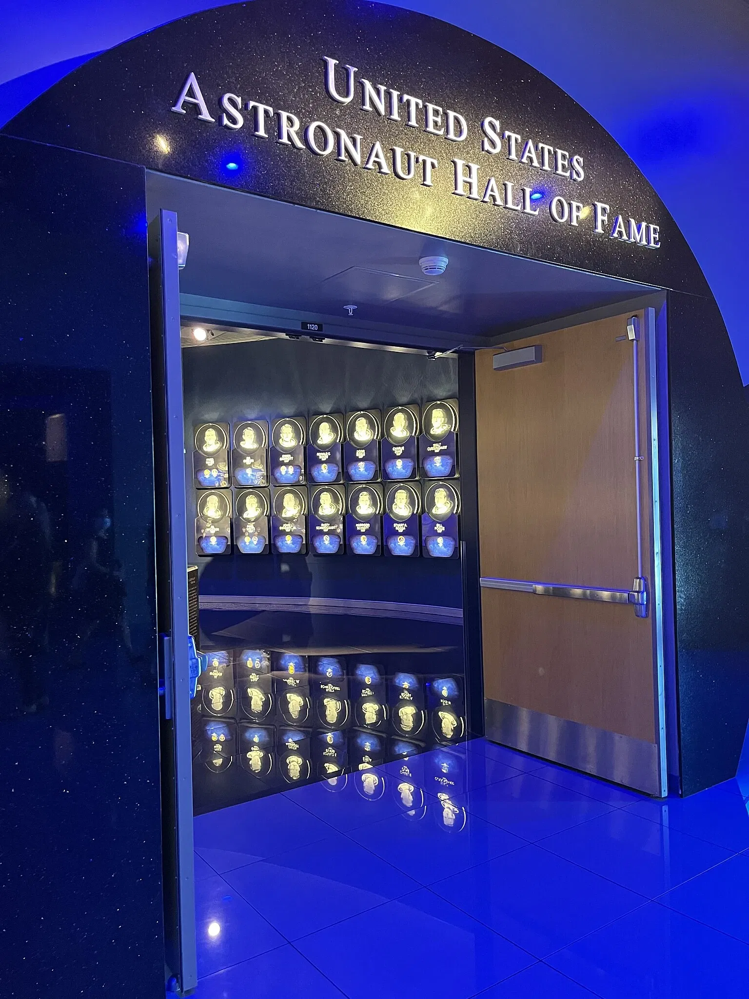 United States Astronaut Hall of Fame