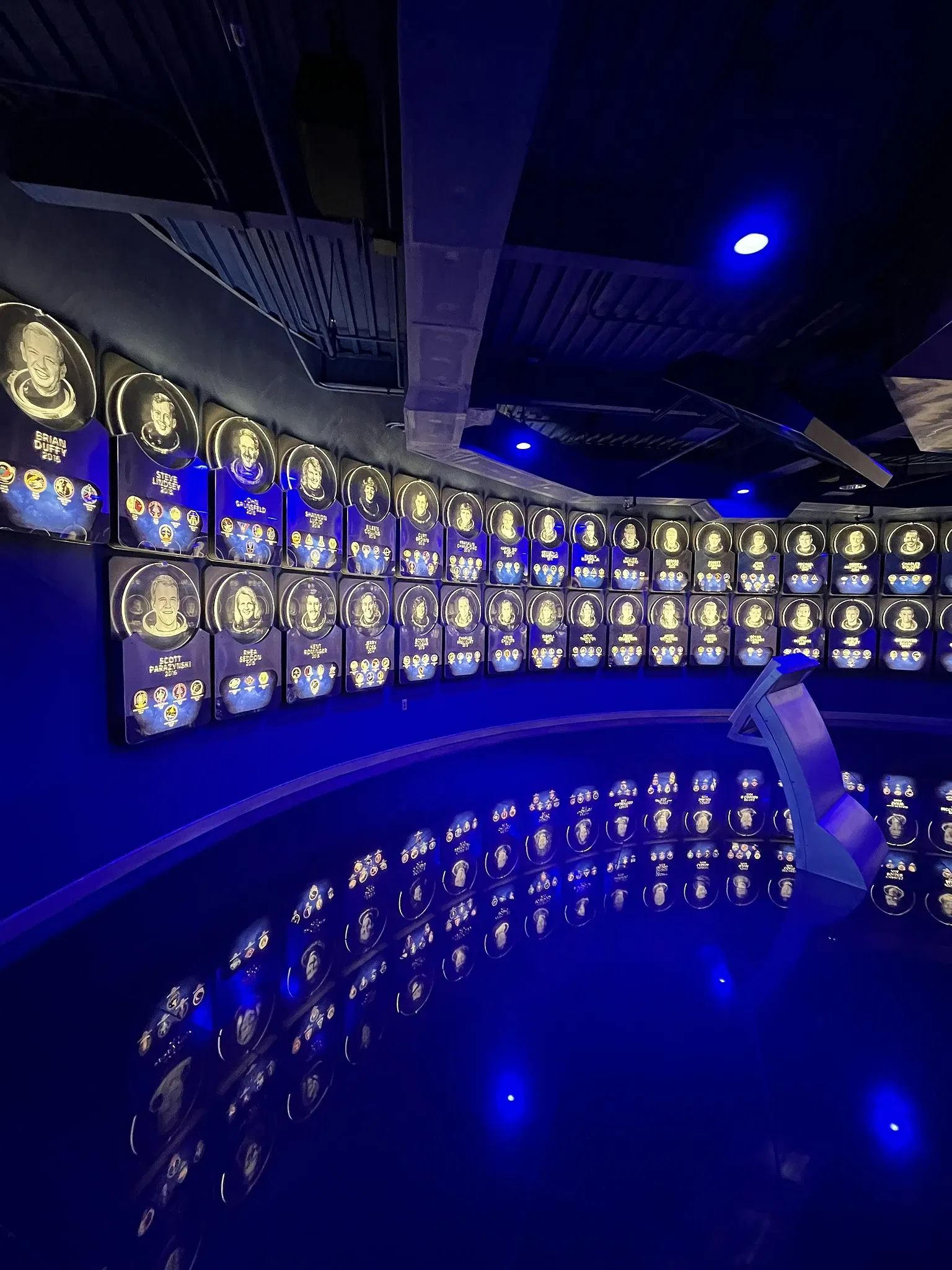 Astronaut Hall of Fame