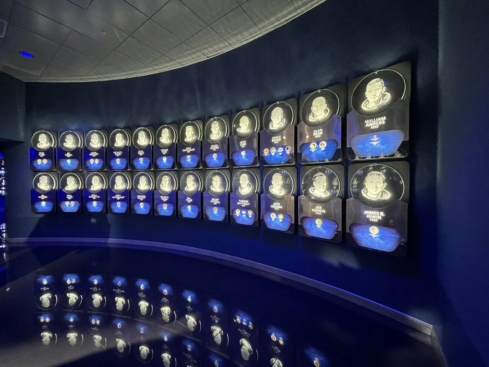 United States Astronaut Hall of Fame