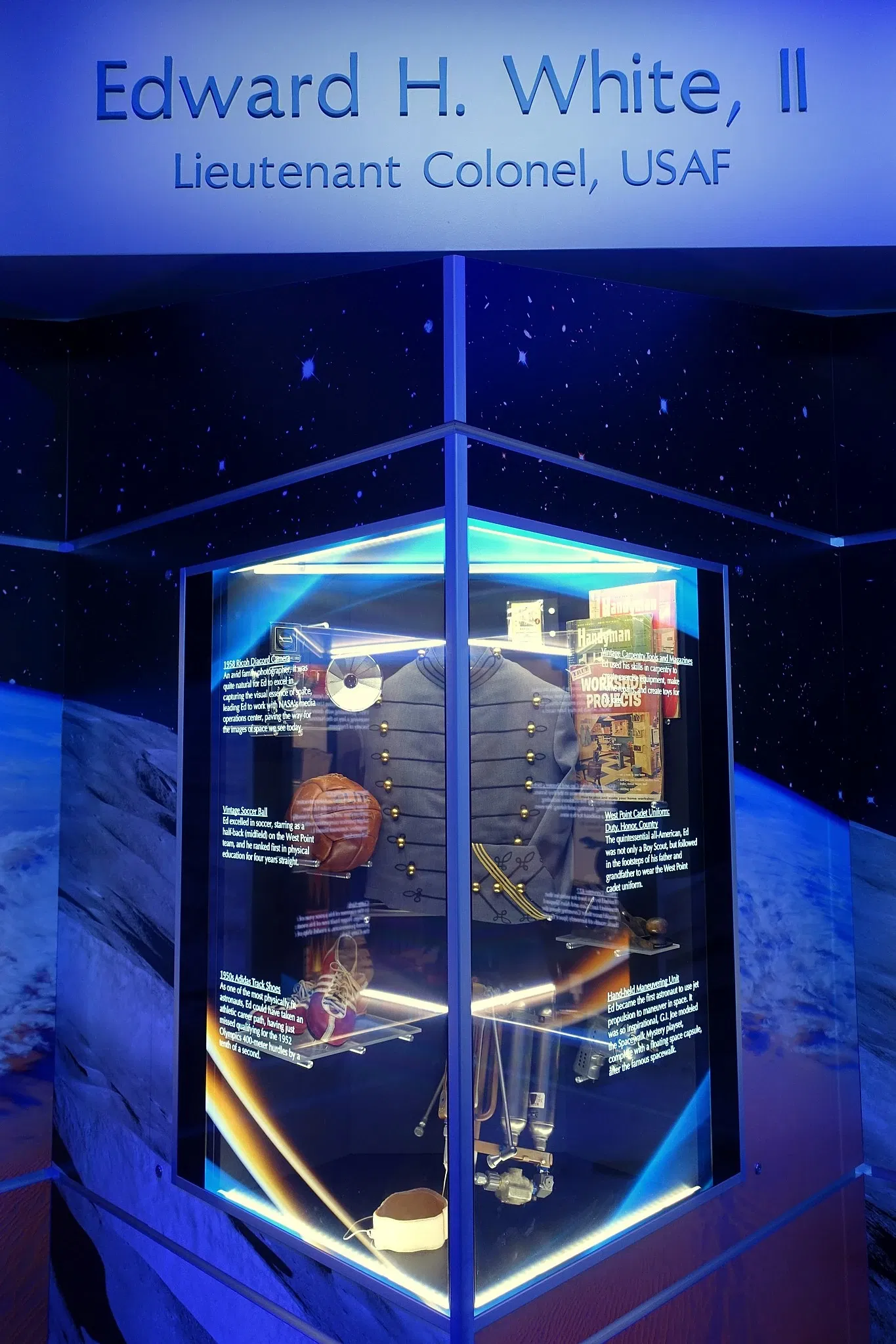 United States Astronaut Hall of Fame