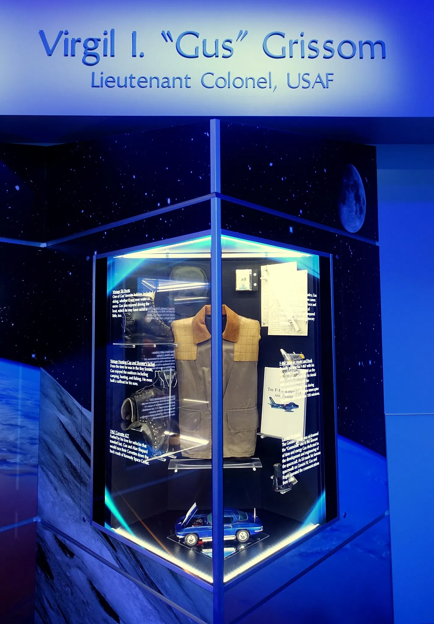 Astronaut Hall of Fame