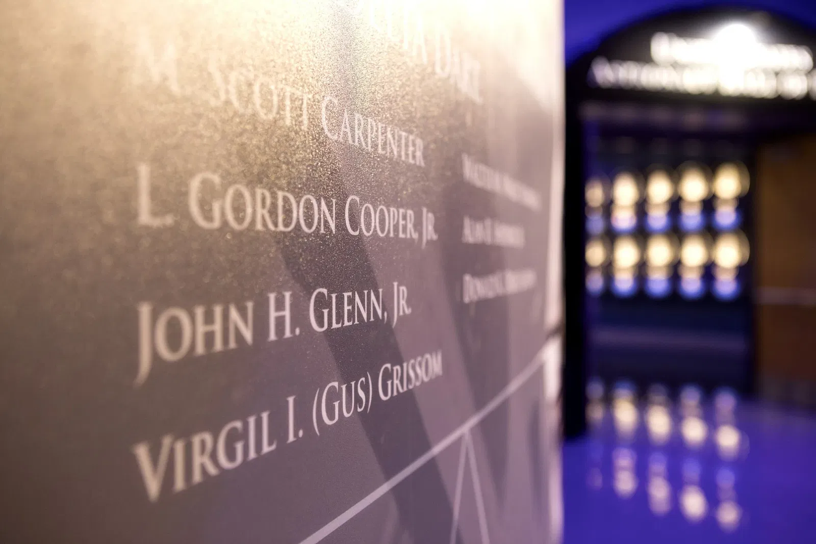 United States Astronaut Hall of Fame