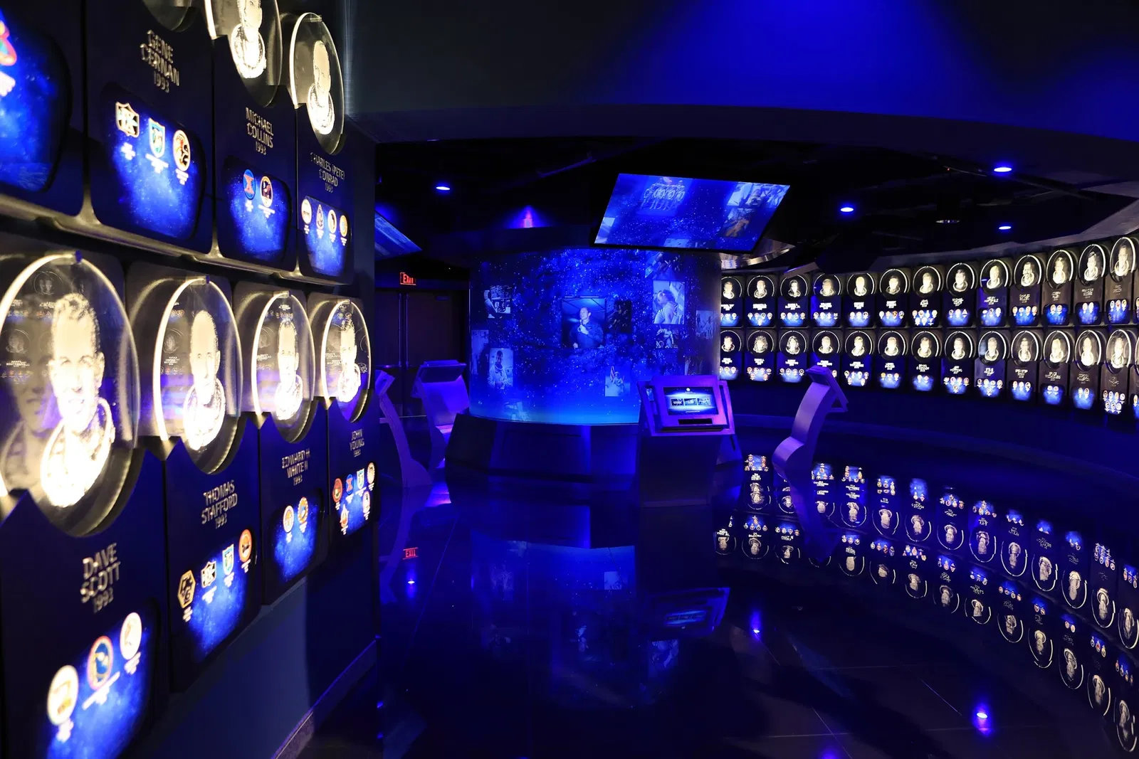 United States Astronaut Hall of Fame