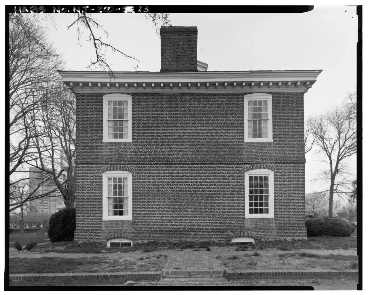 William Trent House Museum