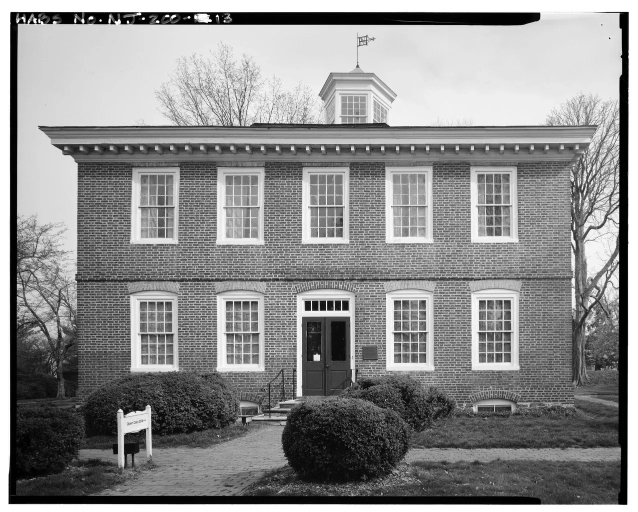 William Trent House Museum