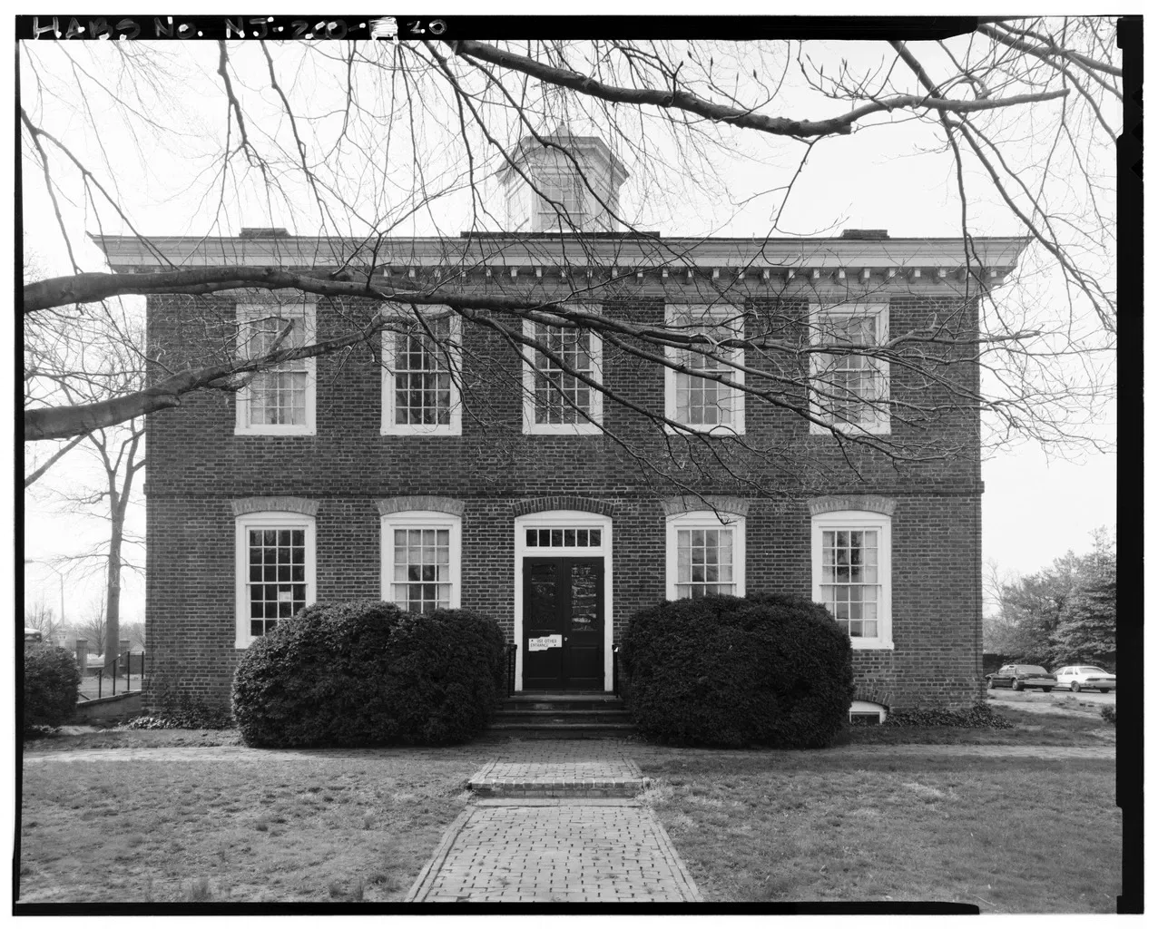 William Trent House Museum