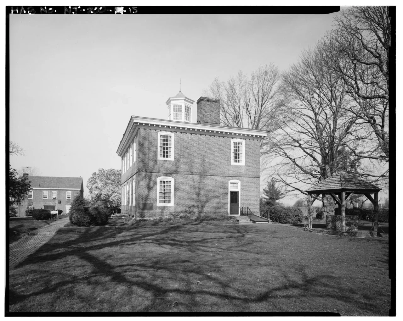 William Trent House Museum